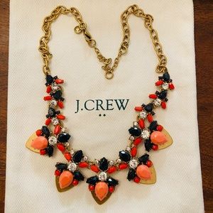 J. Crew Statement Necklace